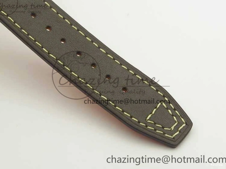 MIROTIME 0326 Mark XVIII Le Petit Prince IW327004 SS MKS 1:1 Best Edition Blue Dial On Leather Strap MIYOTA9015 V ComfortFit 7217